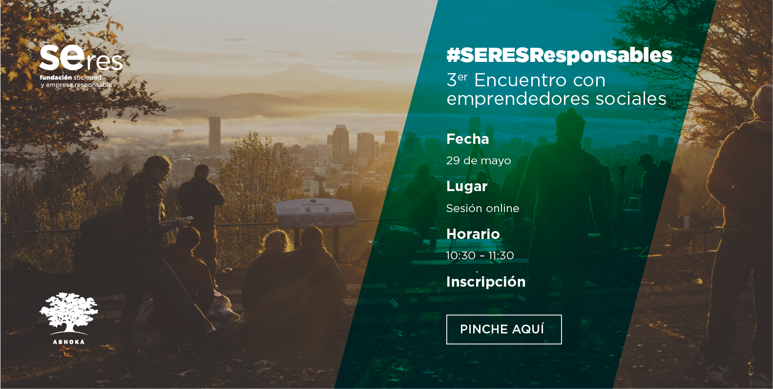 Tercer encuentro con emprendedores sociales  - Inclusión y accesibilidad 